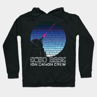 Echo Base Ion Canon Hoodie